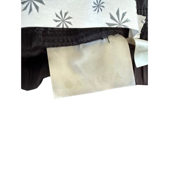 Athleta black jogger pants - Picture 2 of 6